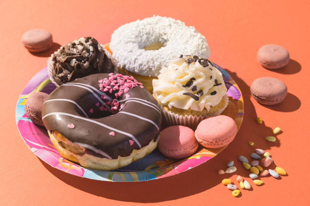 Donuts & Bakery Items